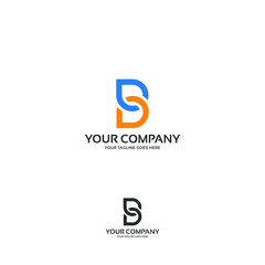 bs - logo template