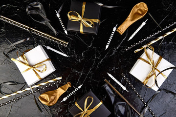 Birthday or Party accessories.