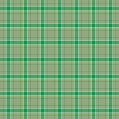 Green and grey checkered bed linen cloth rural style pattern texture