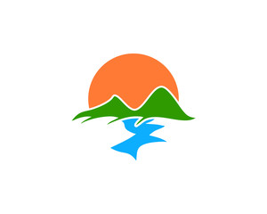 mountain logo