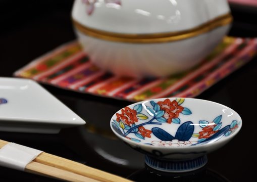 祝い膳
