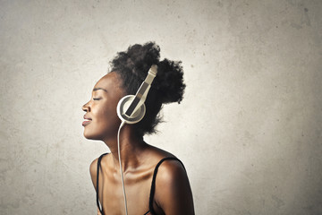 Feeling good with music
