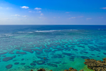 沖縄県　宮古島　イムギャー  - Miyako Island, Okinawa imugya Marin Garden ,Japan