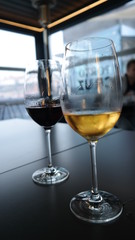 Glasses of Wine