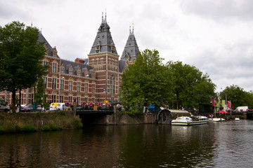 Rijksmuseum Amsterdam, Niederlande