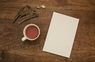 Obraz na płótnie Canvas table with tea