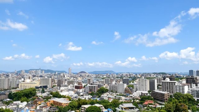 福岡市　風景