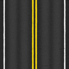 typical asphalt road texture seamless