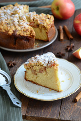 Homemade Apple Pie