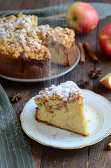 Homemade Apple Pie