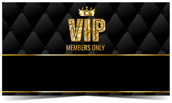 VIP. Members Only!