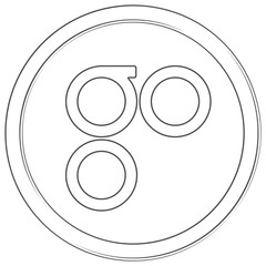 Omisego Icon,   