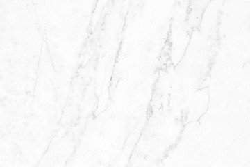 White marble texture in natural pattern with high resolution for background and design art work. White stone floor.