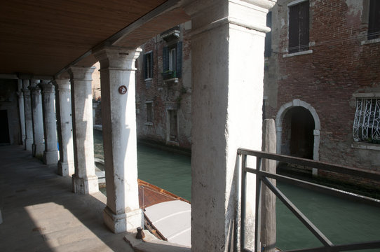 porticato veneziano