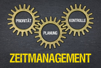Zeitmanagement