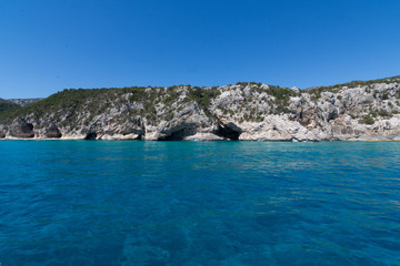 Naklejka premium Sardegna