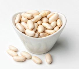 White beans