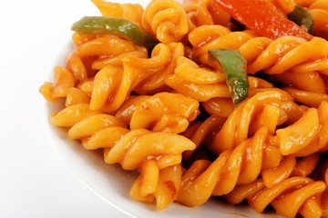 Italian Food Pasta