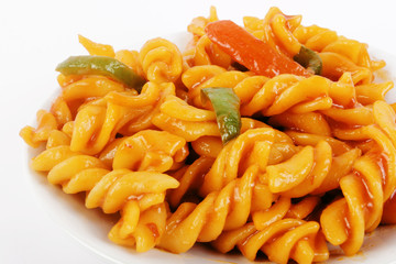 Italian Food Pasta