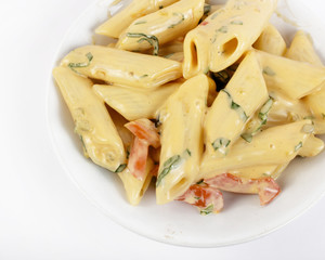 Italian Food Pasta