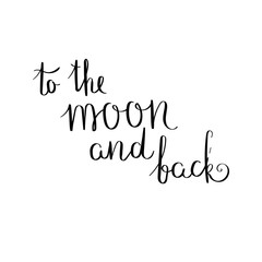 Inspirational vector hand drawn quote. Ink brush lettering isolated on white background. Motivation saying for cards, posters and t-shirt