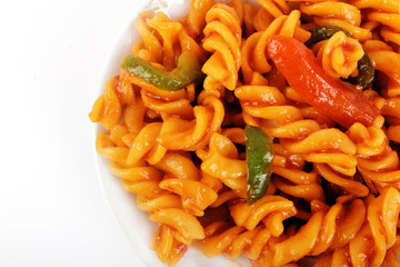 Italian Food Pasta