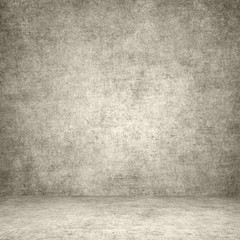 Designed grunge texture. Wall and floor interior background