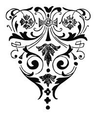 Ornament Decoration #vector - Verzierung Dekor