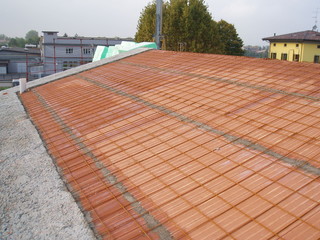 struttura di copertura