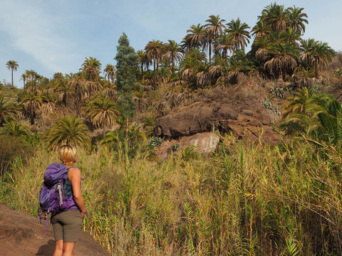 Wandern auf Gran Canaria