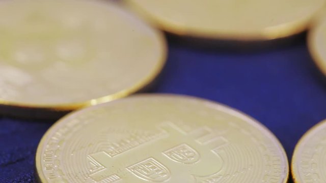Coins imitating bitcoins