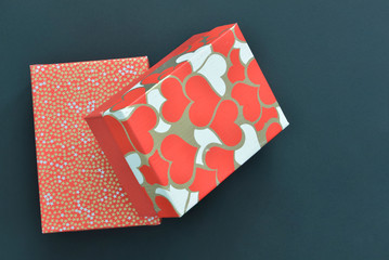 Valentine's day gift boxes