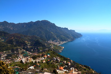 Ravello, Amalfi coast, Italy