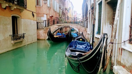 Fototapeta na wymiar La Bella Venecia
