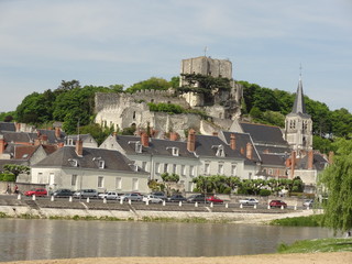 Montrichard, Loir et Cher, France