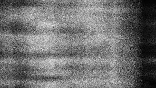 Grey Flickering Noise Digital Grunge Video Background
