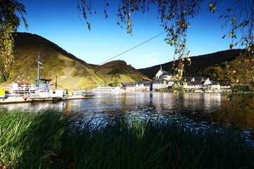 Beilstein an der Mosel