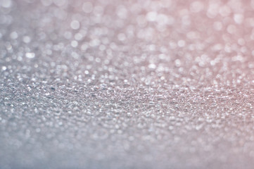 Abstract bokeh background with space for text