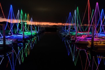 ヨットハーバー