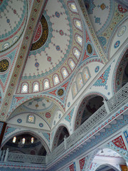 Turquie, mosquée région de Antalya