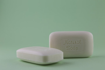 natural soap for body cleansing