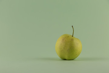 apples of organic agriculture