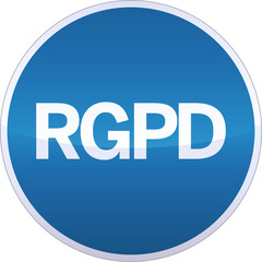 Panneau d'obligation RGPD (détouré)