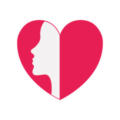 heart vector illustration