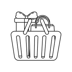 shopping basket design