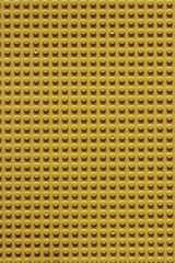 yellow toy construction background