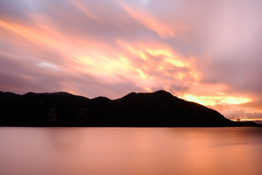 Norwegen Fjord