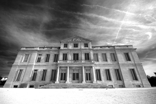Marseille ch&acirc;teau, mus&eacute;e