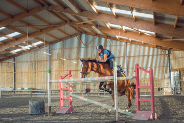 refus devant l'obstacle