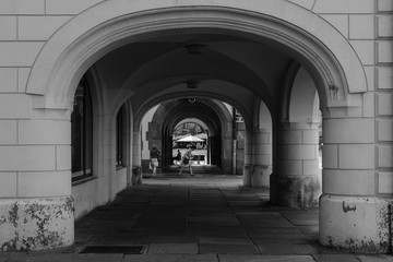 Obraz premium Leipzig